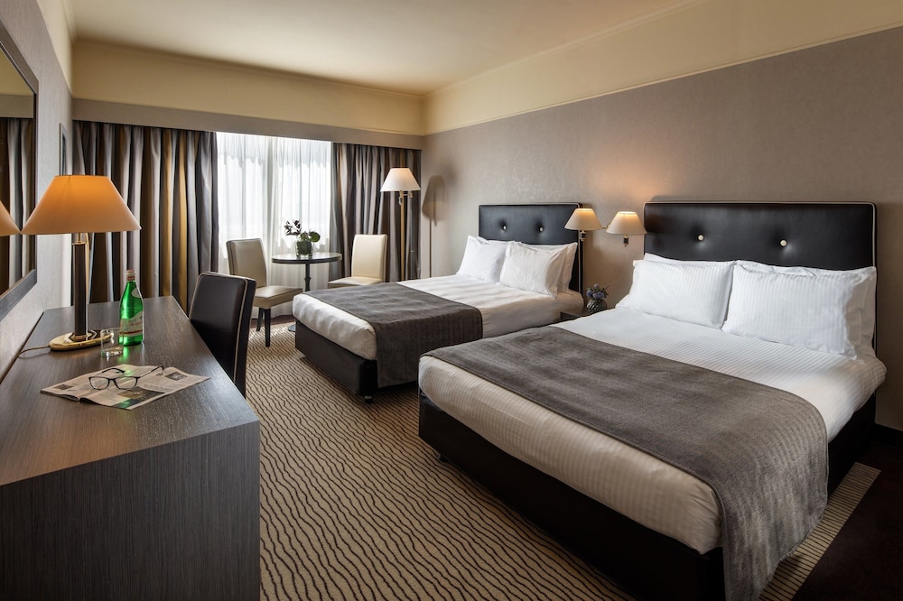 Holiday Inn Rome- Eur Parco Dei Medici by IHG — Hotel rooms in Rome, Lazio