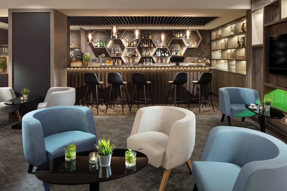 Holiday Inn Rome- Eur Parco Dei Medici by IHG — Restaurant & bars in Rome, Lazio