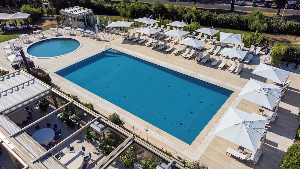 Holiday Inn Rome- Eur Parco Dei Medici by IHG - zdjęcie 3