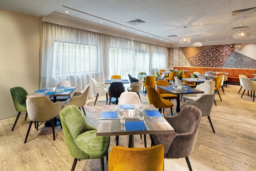 Holiday Inn Rome- Eur Parco Dei Medici by IHG — Restaurant & bars in Rome, Lazio