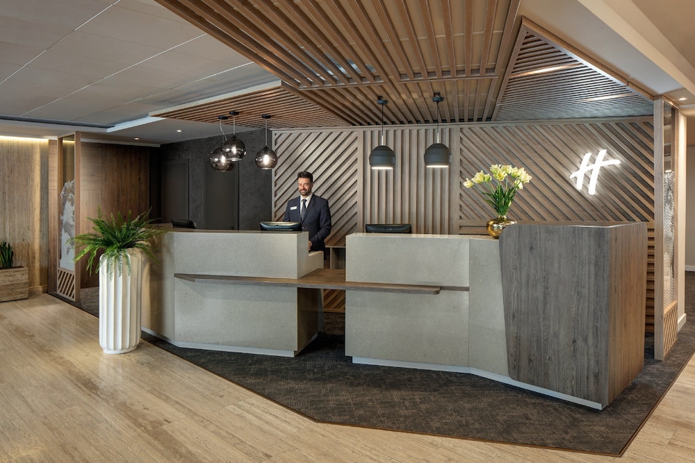 Holiday Inn Rome- Eur Parco Dei Medici by IHG — Hotel building in Rome, Lazio