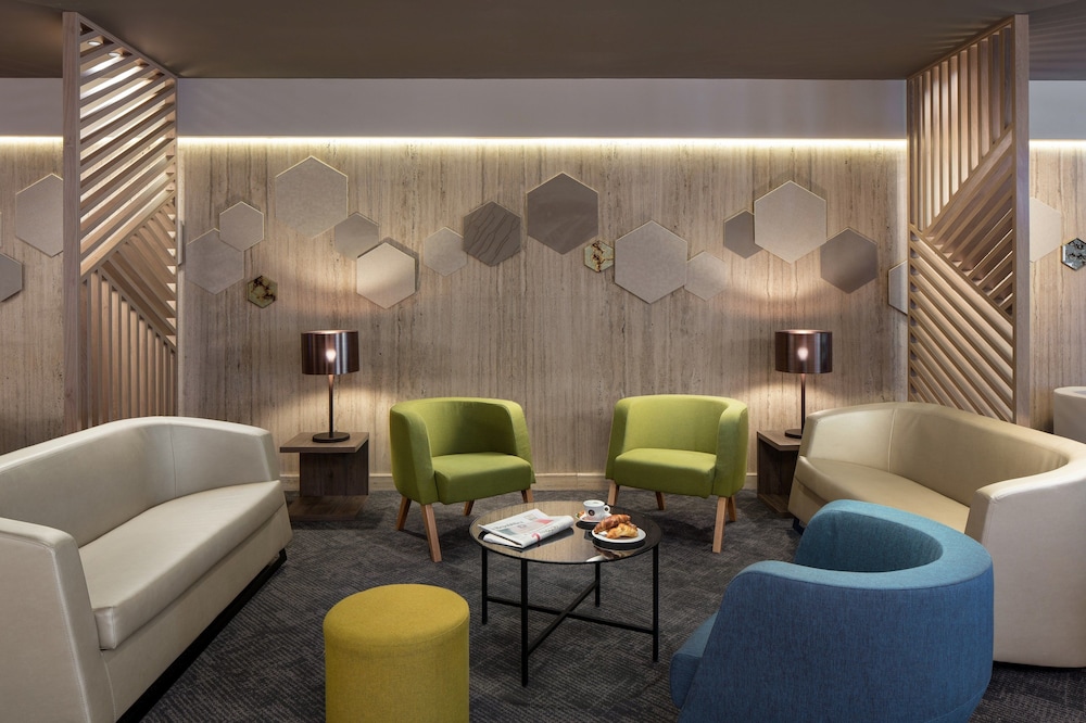 Holiday Inn Rome- Eur Parco Dei Medici by IHG — Restaurant & bars in Rome, Lazio