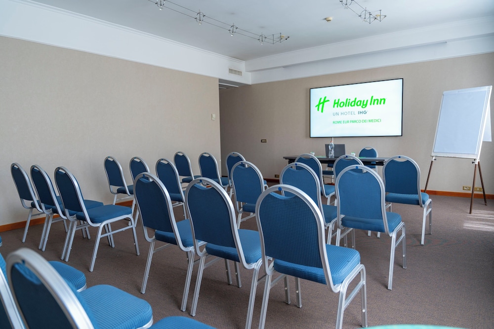Holiday Inn Rome- Eur Parco Dei Medici by IHG — Hotel building in Rome, Lazio