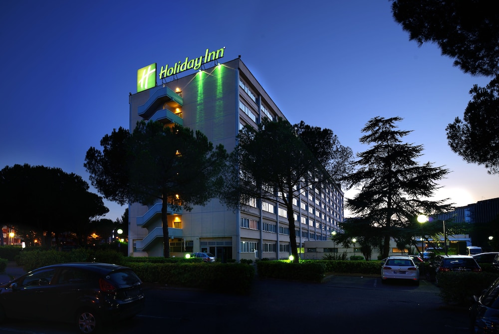 Holiday Inn Rome- Eur Parco Dei Medici by IHG — Hotel building in Rome, Lazio