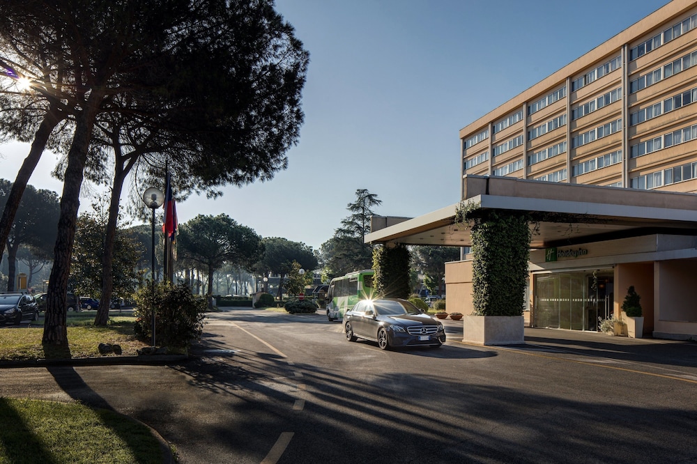 Holiday Inn Rome- Eur Parco Dei Medici by IHG — Hotel building in Rome, Lazio