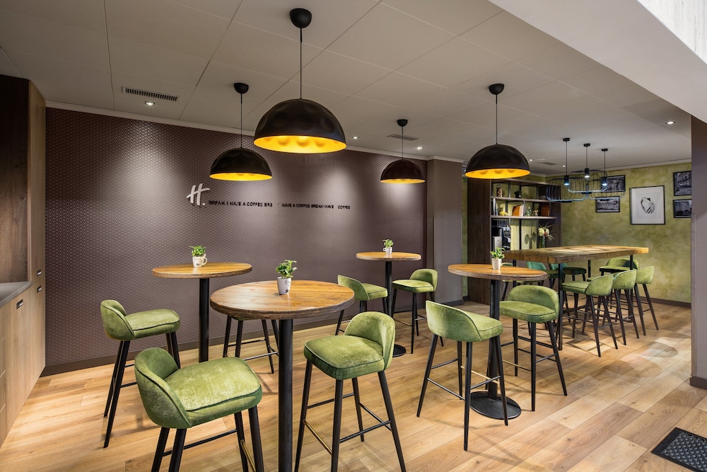 Holiday Inn Rome- Eur Parco Dei Medici by IHG — Restaurant & bars in Rome, Lazio