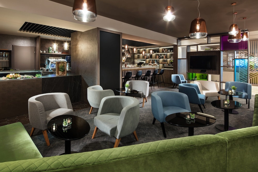 Holiday Inn Rome- Eur Parco Dei Medici by IHG — Restaurant & bars in Rome, Lazio