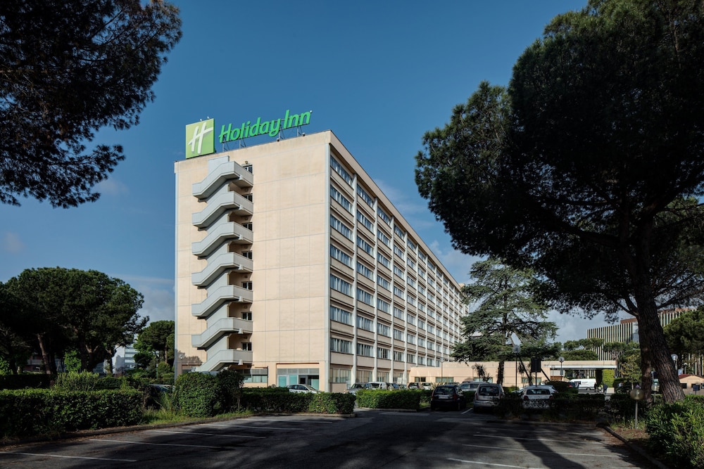 Holiday Inn Rome- Eur Parco Dei Medici by IHG - zdjęcie 5