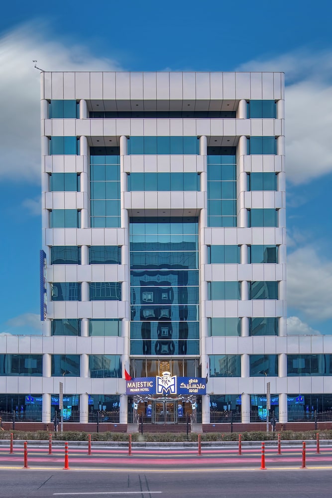 Majestic Premier Hotel - zdjęcie 2