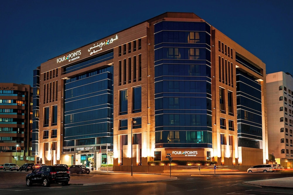 Four Points by Sheraton Bur Dubai - zdjęcie 5