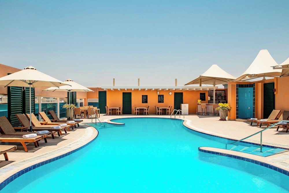 Four Points by Sheraton Bur Dubai - zdjęcie 2