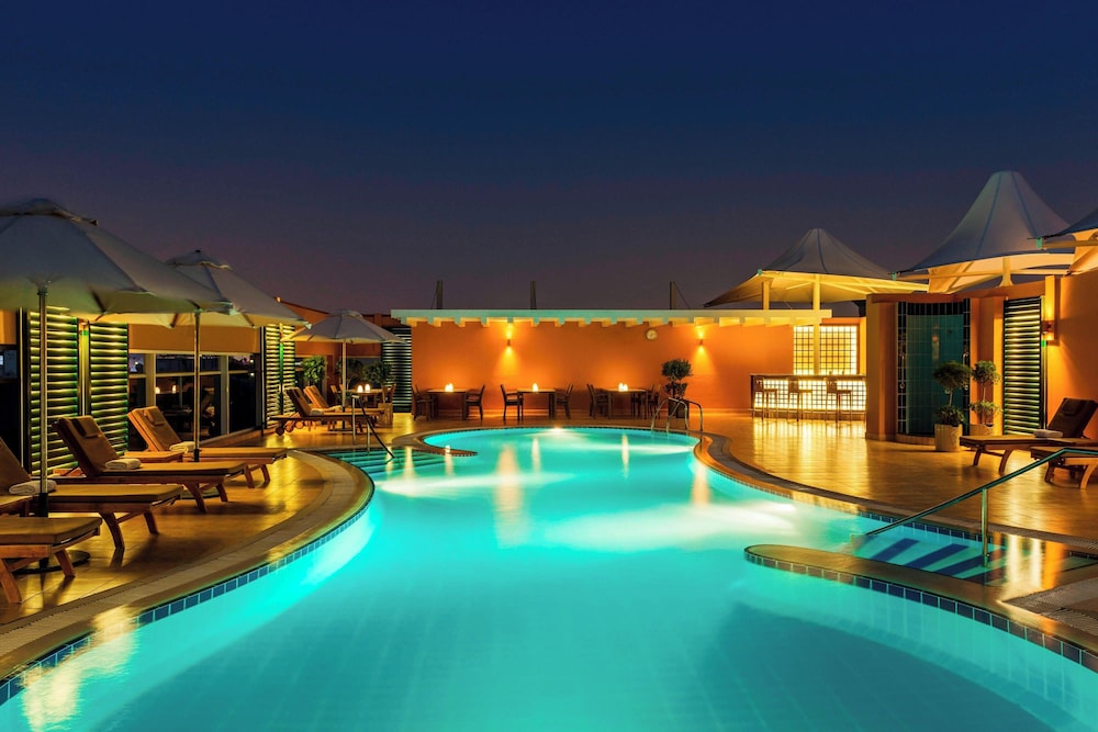 Four Points by Sheraton Bur Dubai - zdjęcie 4