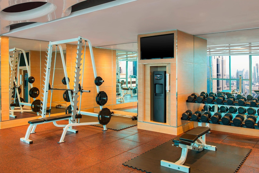 Four Points by Sheraton Sheikh Zayed Road, Dubai — Sports & recreation in Dubai