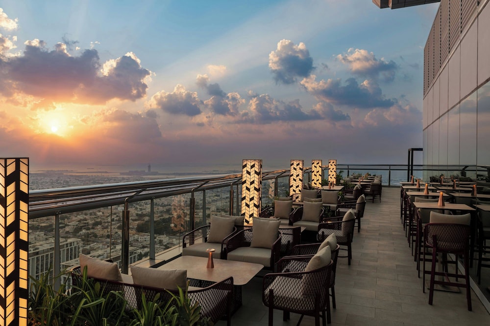 Four Points by Sheraton Sheikh Zayed Road, Dubai - zdjęcie 5