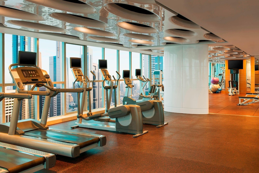 Four Points by Sheraton Sheikh Zayed Road, Dubai — Sports & recreation in Dubai
