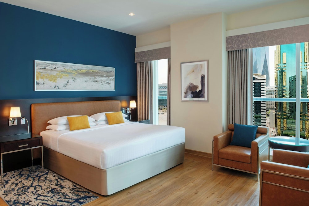 Four Points by Sheraton Sheikh Zayed Road, Dubai — Hotel rooms in Dubai