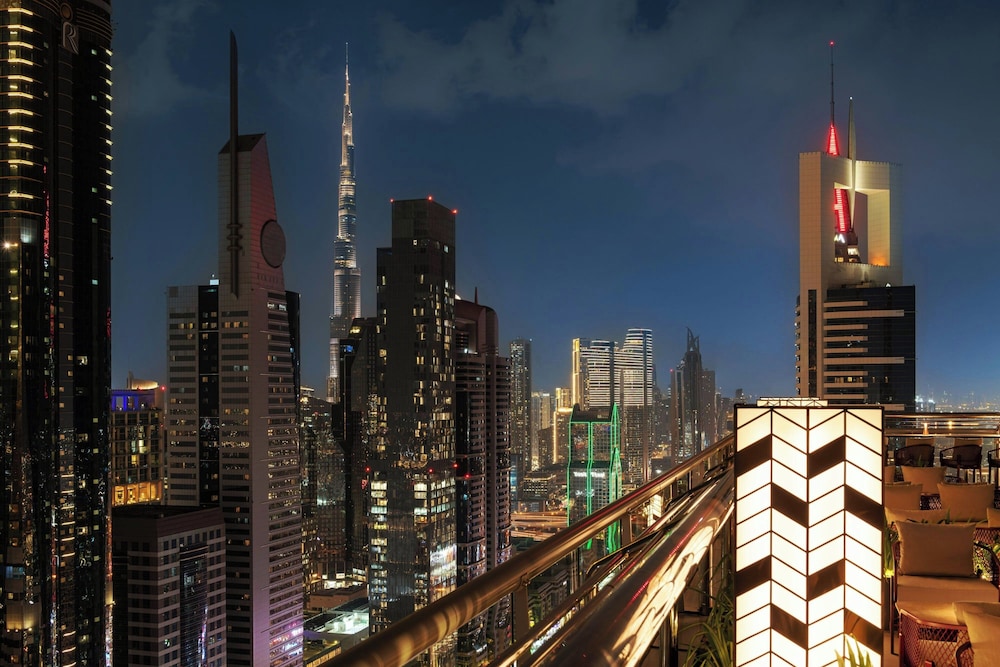 Four Points by Sheraton Sheikh Zayed Road, Dubai — Attractions in the area in Dubai