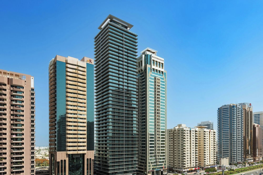 Four Points by Sheraton Sheikh Zayed Road, Dubai - zdjęcie 4