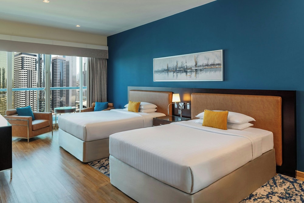 Four Points by Sheraton Sheikh Zayed Road, Dubai — Hotel rooms in Dubai