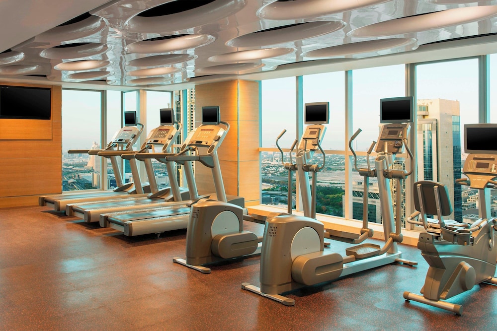 Four Points by Sheraton Sheikh Zayed Road, Dubai — Sports & recreation in Dubai