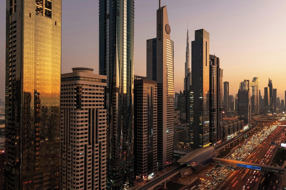 Four Points by Sheraton Sheikh Zayed Road, Dubai — Attractions in the area in Dubai