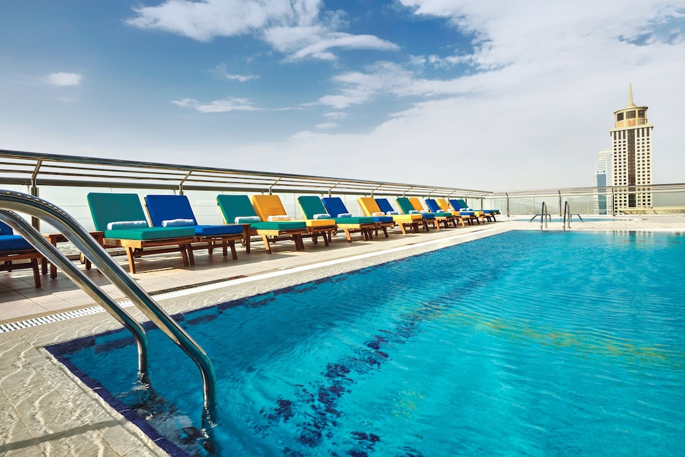 Four Points by Sheraton Sheikh Zayed Road, Dubai