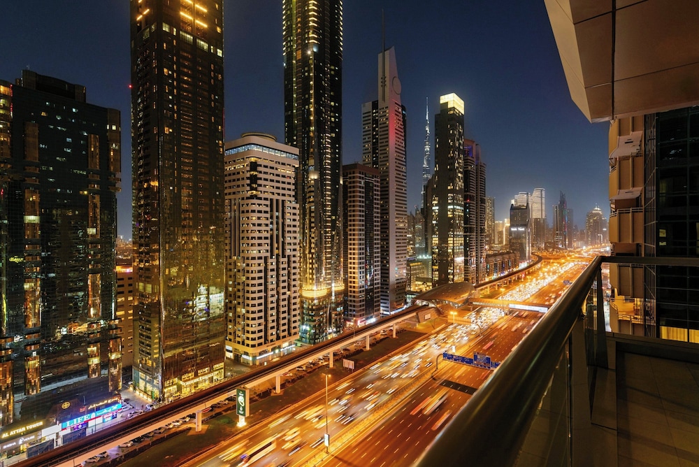 Four Points by Sheraton Sheikh Zayed Road, Dubai — Attractions in the area in Dubai