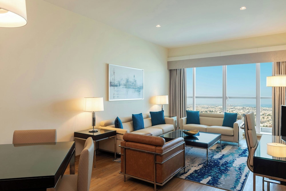 Four Points by Sheraton Sheikh Zayed Road, Dubai — Hotel rooms in Dubai