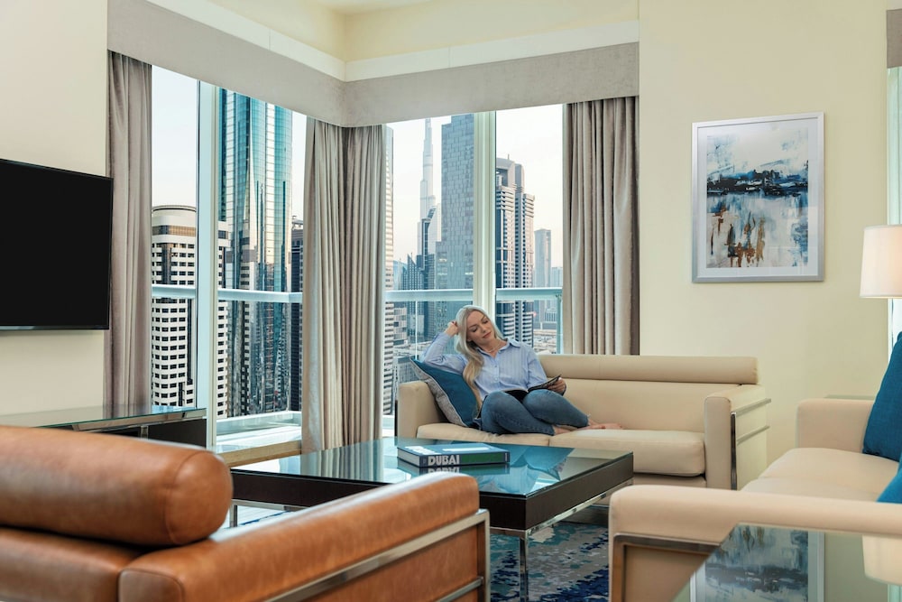 Four Points by Sheraton Sheikh Zayed Road, Dubai — Hotel rooms in Dubai