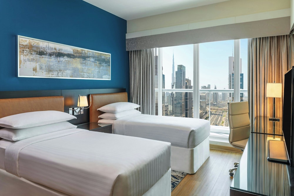 Four Points by Sheraton Sheikh Zayed Road, Dubai — Hotel rooms in Dubai