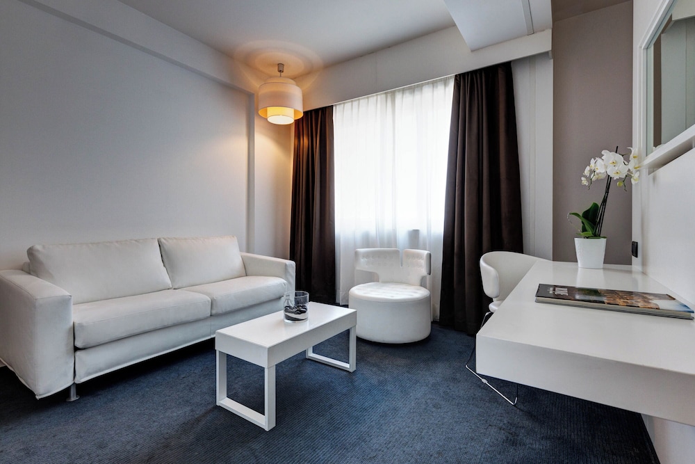 iH Hotels Roma Z3 — Hotel rooms in Rome, Lazio