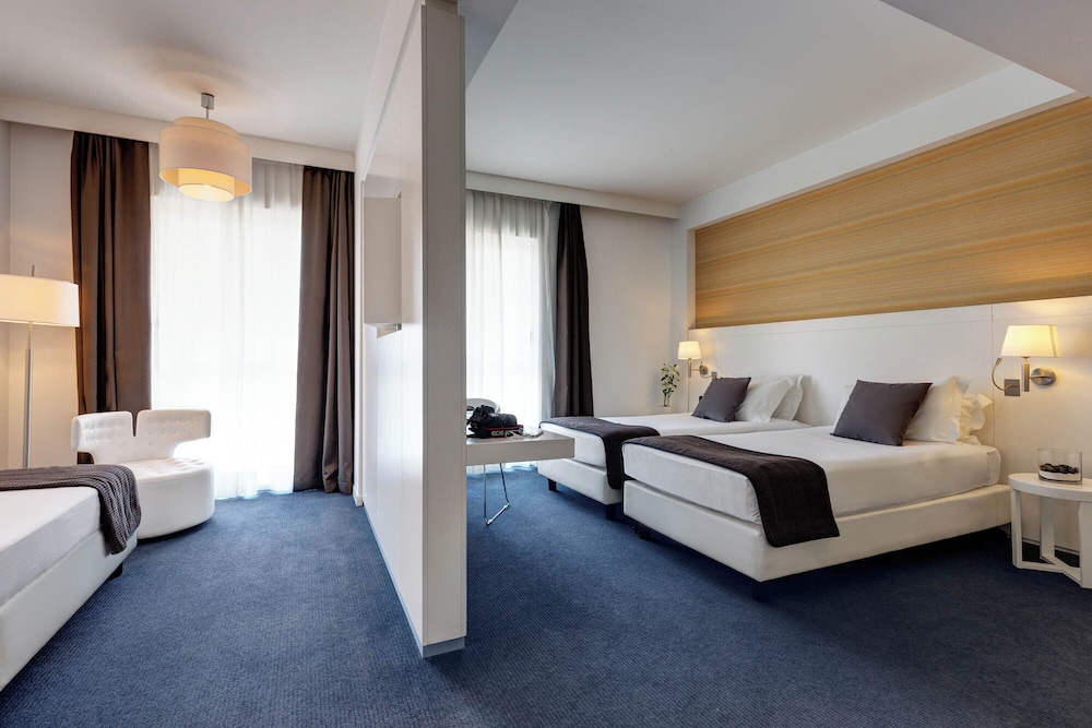 iH Hotels Roma Z3 — Hotel rooms in Rome, Lazio
