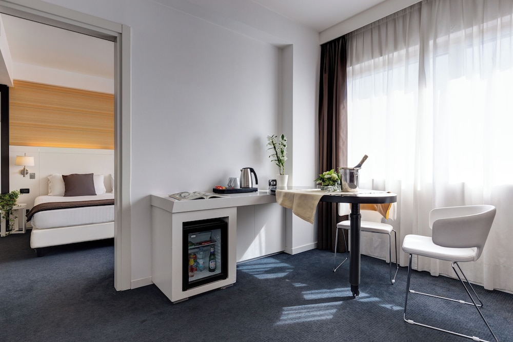 iH Hotels Roma Z3 — Hotel rooms in Rome, Lazio
