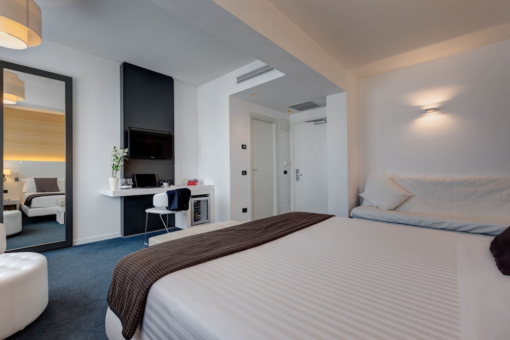 iH Hotels Roma Z3 — Hotel rooms in Rome, Lazio