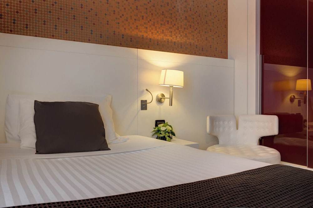 iH Hotels Roma Z3 — Hotel rooms in Rome, Lazio