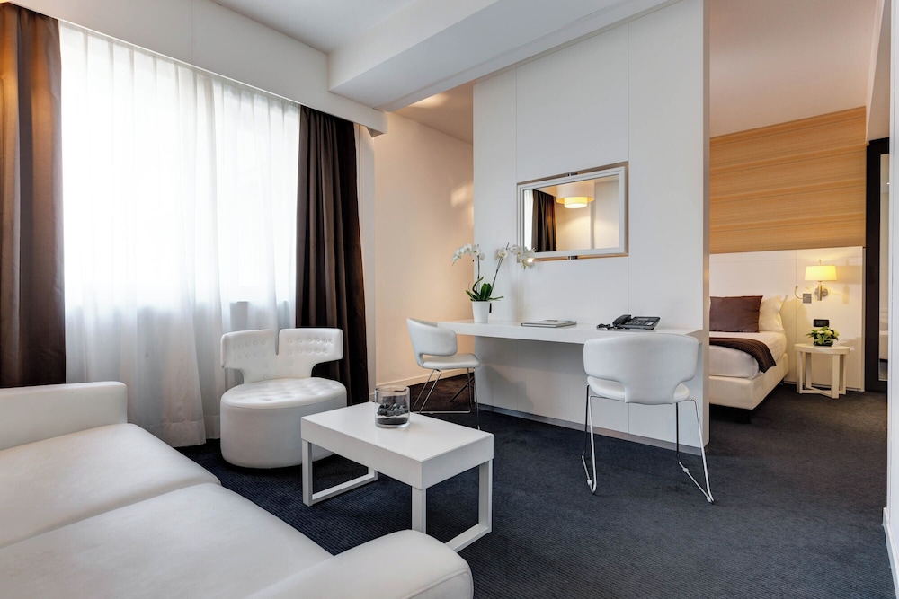 iH Hotels Roma Z3 — Hotel rooms in Rome, Lazio