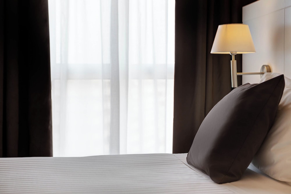 iH Hotels Roma Z3 — Hotel rooms in Rome, Lazio