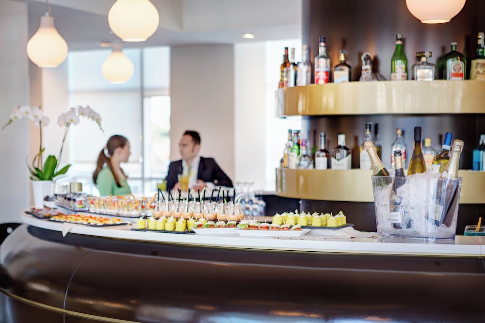 iH Hotels Roma Z3 — Restaurant & bars in Rome, Lazio