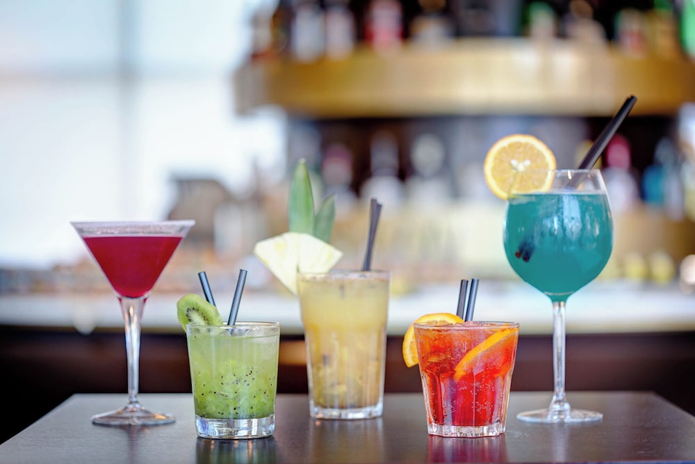 iH Hotels Roma Z3 — Restaurant & bars in Rome, Lazio