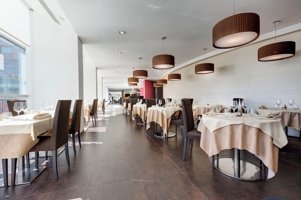 iH Hotels Roma Z3 — Restaurant & bars in Rome, Lazio