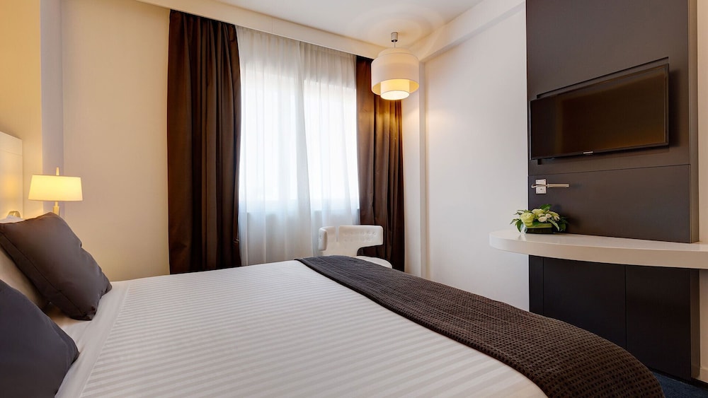 iH Hotels Roma Z3 — Hotel rooms in Rome, Lazio