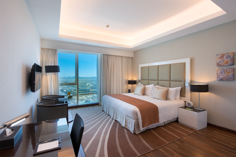 La Suite Dubai Hotel & Apartments Operated by Minor Hotels - zdjęcie 5