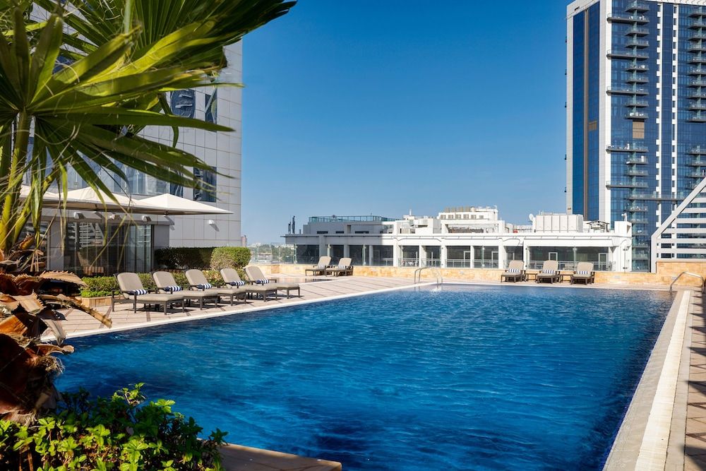 La Suite Dubai Hotel & Apartments Operated by Minor Hotels