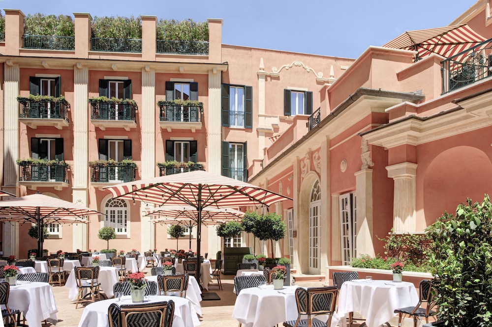 Rocco Forte Hotel de la Ville — Restaurant & bars in Rome, Lazio