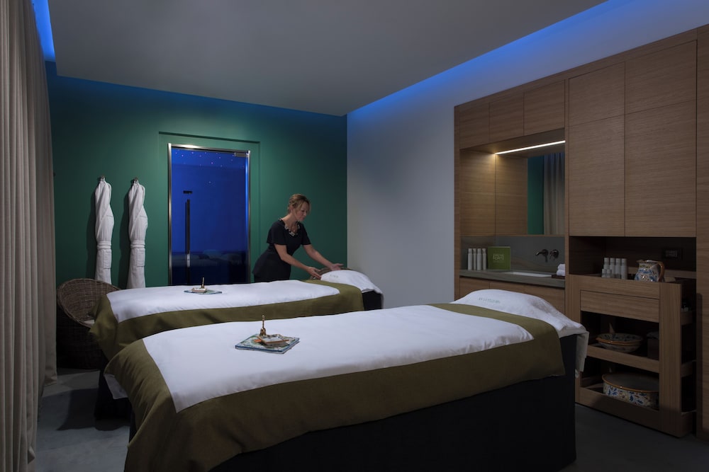 Rocco Forte Hotel de la Ville — Spa in Rome, Lazio