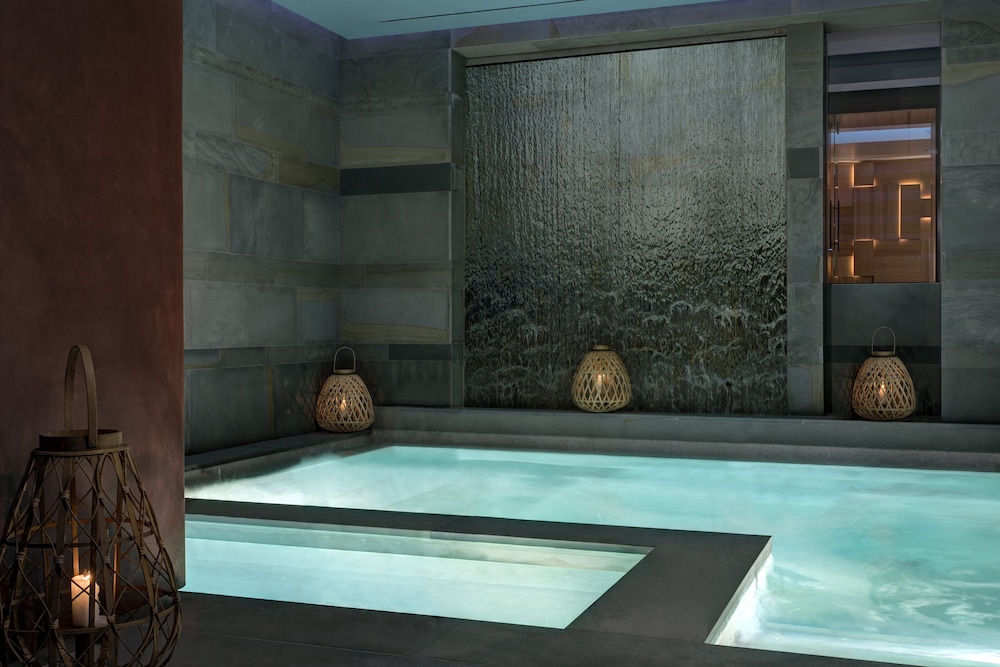 Rocco Forte Hotel de la Ville — Spa in Rome, Lazio