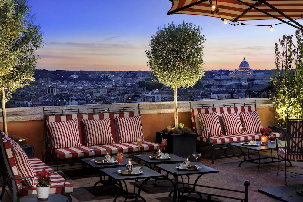 Rocco Forte Hotel de la Ville — Main photo in Rome, Lazio