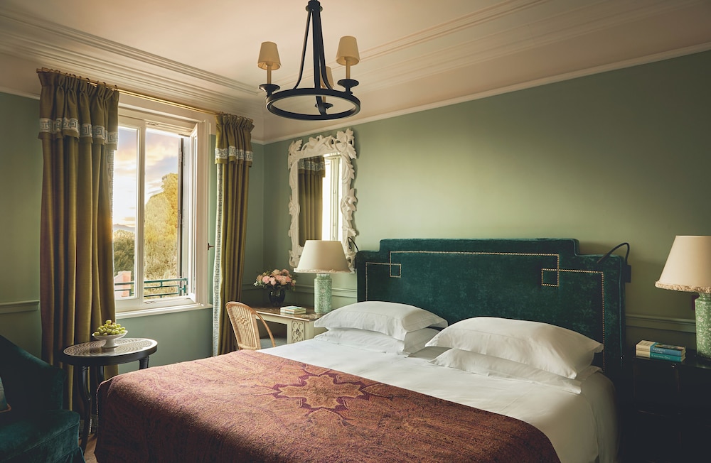 Rocco Forte Hotel de la Ville — Hotel rooms in Rome, Lazio