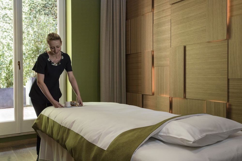 Rocco Forte Hotel de la Ville — Spa in Rome, Lazio