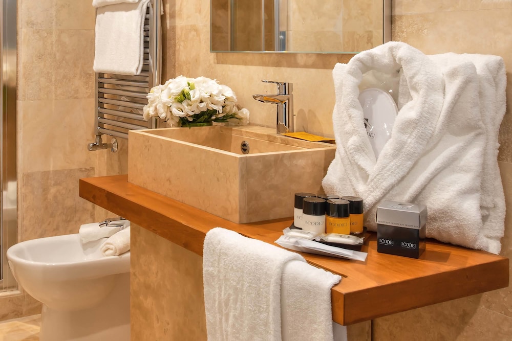 The Code Hotel — Hotel rooms in Rome, Lazio